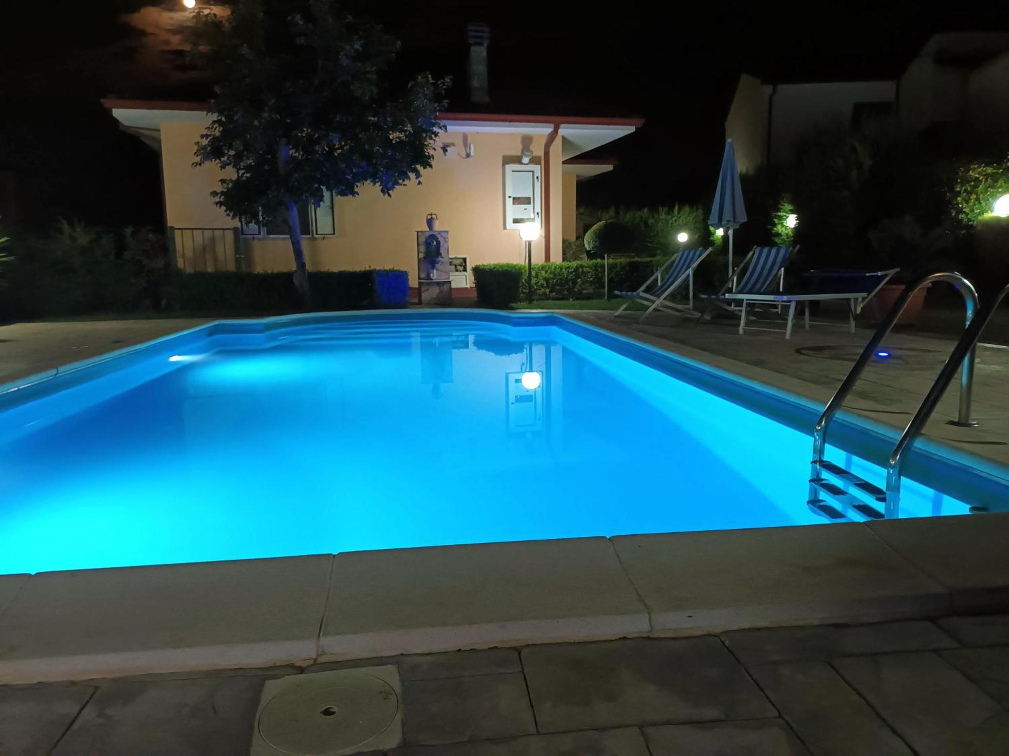 La Residenza Del Marchesato Bed and Breakfast Marano Marchesato Εξωτερικό φωτογραφία