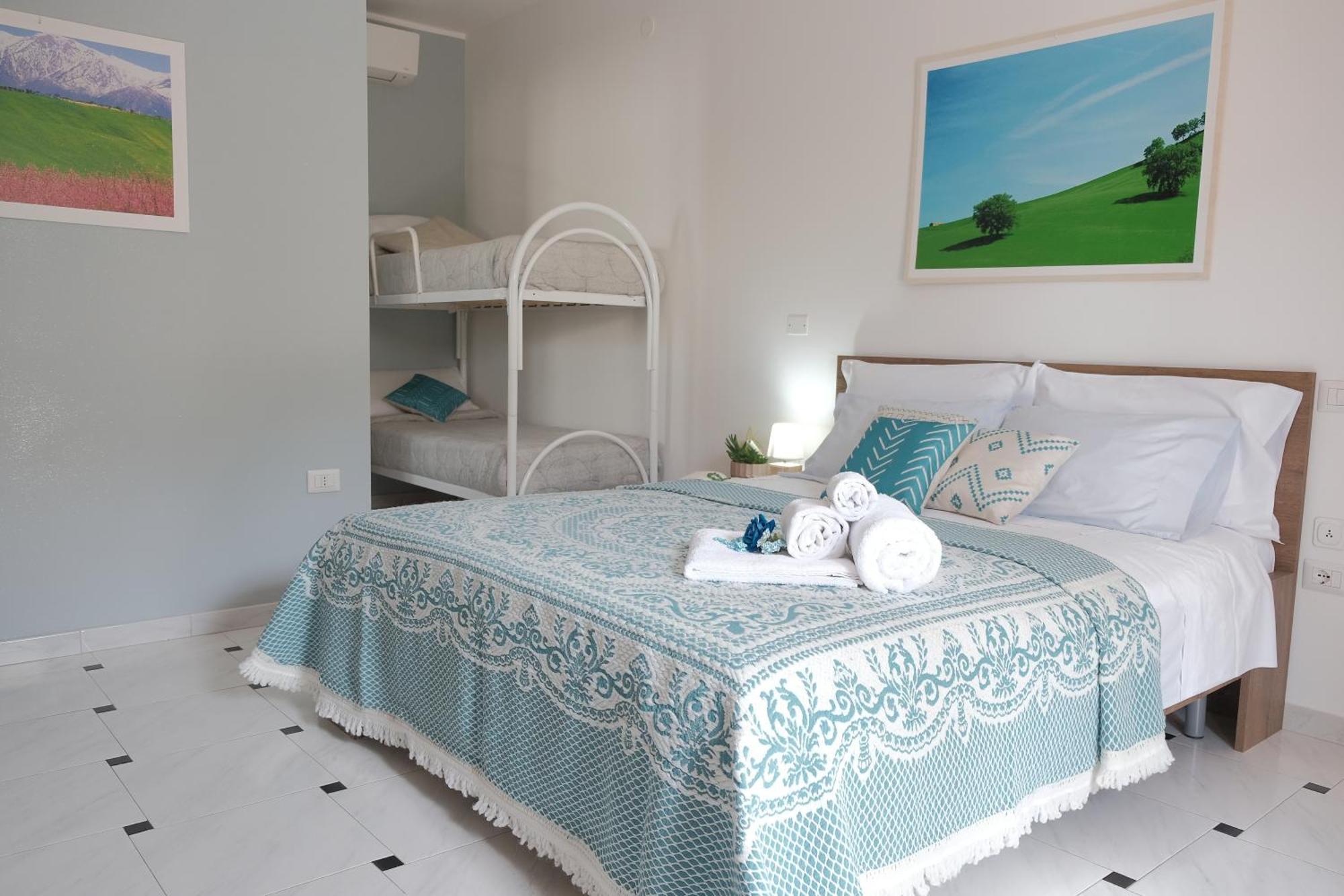 La Residenza Del Marchesato Bed and Breakfast Marano Marchesato Εξωτερικό φωτογραφία